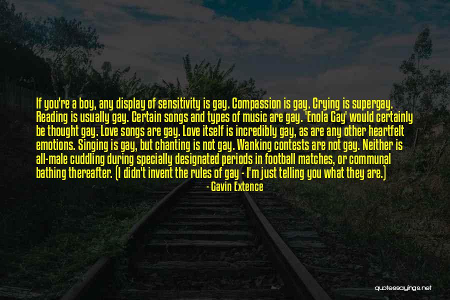 Display Of Emotions Quotes By Gavin Extence Display Of Emotions Quotes By Gavin Extence