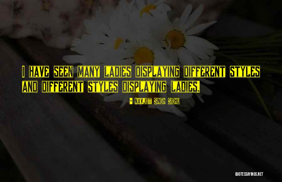 Displaying Quotes By Navjot Singh Sidhu Displaying Quotes By Navjot Singh Sidhu