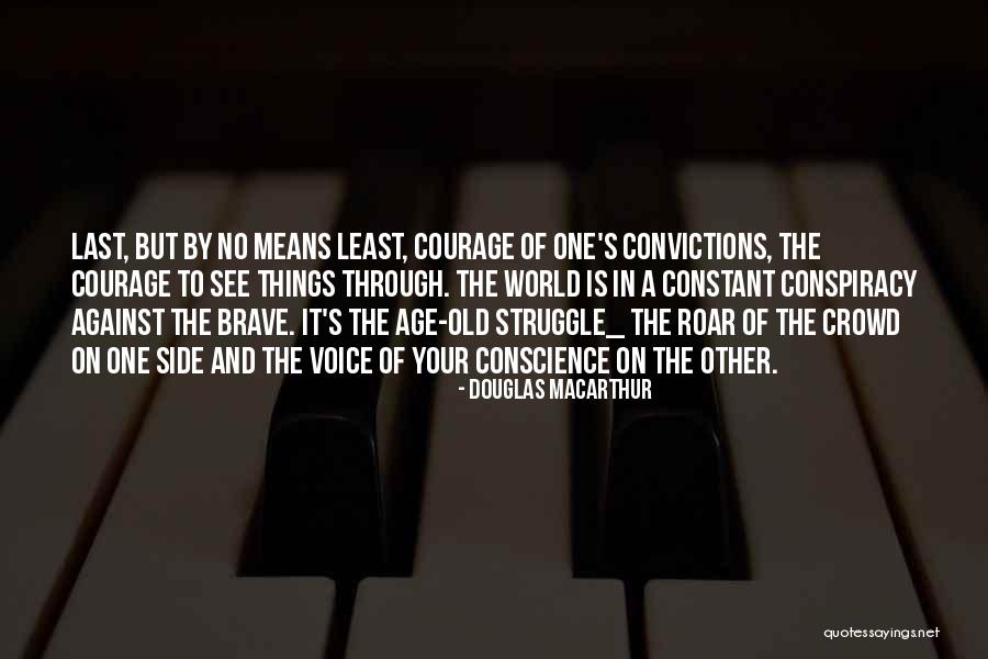 Displays Of Kindness Quotes By Douglas MacArthur Displays Of Kindness Quotes By Douglas MacArthur
