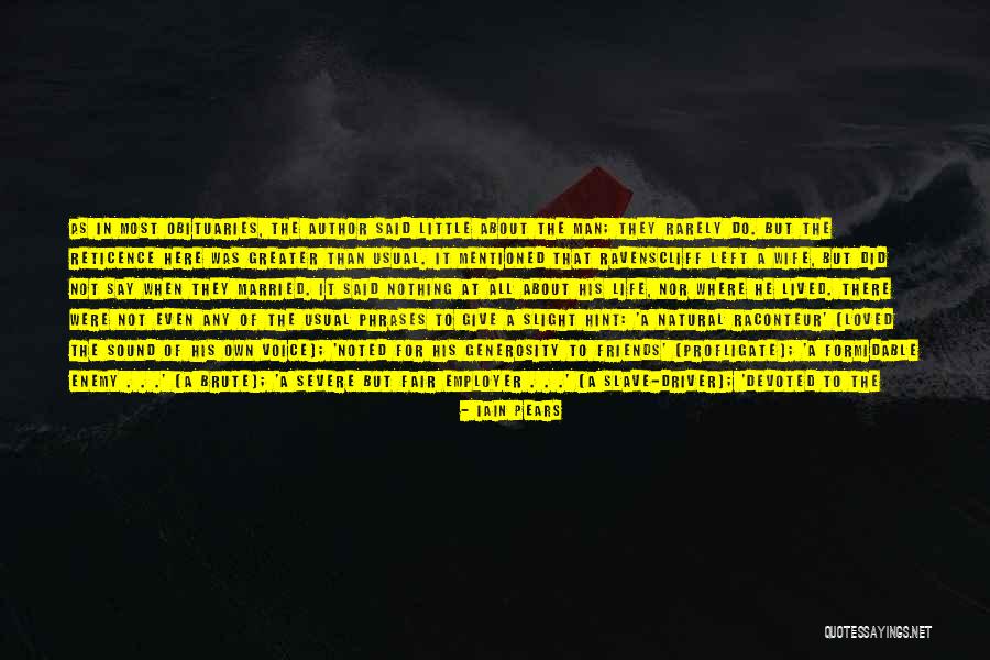 Displays2go Quotes By Iain Pears Displays2go Quotes By Iain Pears