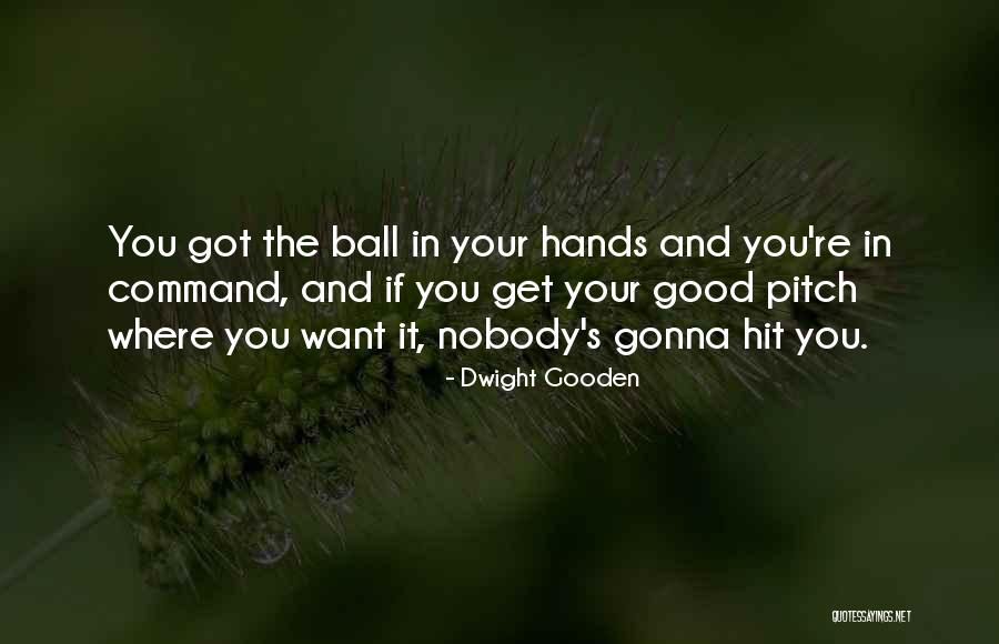 Displeasing In A Sentence Quotes By Dwight Gooden Displeasing In A Sentence Quotes By Dwight Gooden