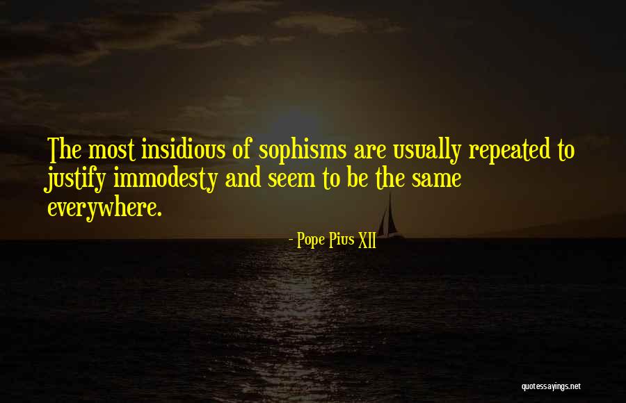 Displeasing In A Sentence Quotes By Pope Pius XII Displeasing In A Sentence Quotes By Pope Pius XII