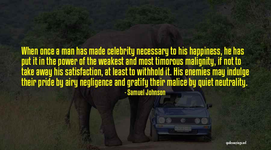 Displeasingly Quotes By Samuel Johnson Displeasingly Quotes By Samuel Johnson