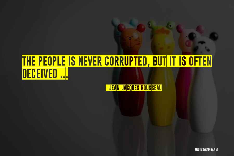 Displicent Quotes By Jean-Jacques Rousseau Displicent Quotes By Jean-Jacques Rousseau