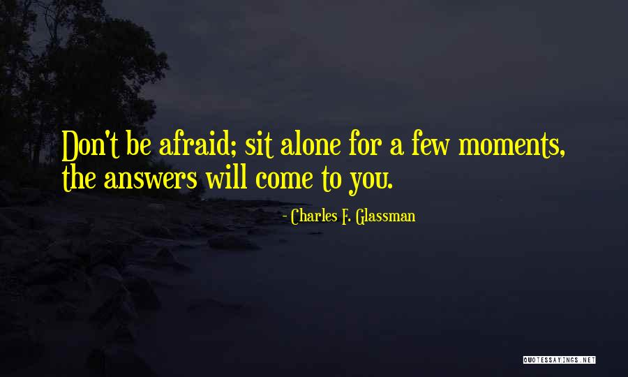 Displicentemente Quotes By Charles F. Glassman Displicentemente Quotes By Charles F. Glassman