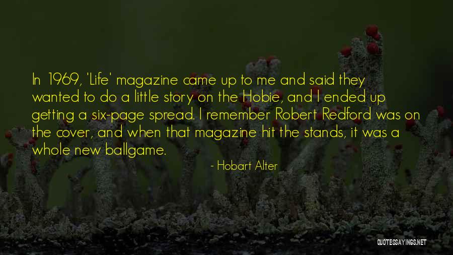 Displicet Quotes By Hobart Alter Displicet Quotes By Hobart Alter