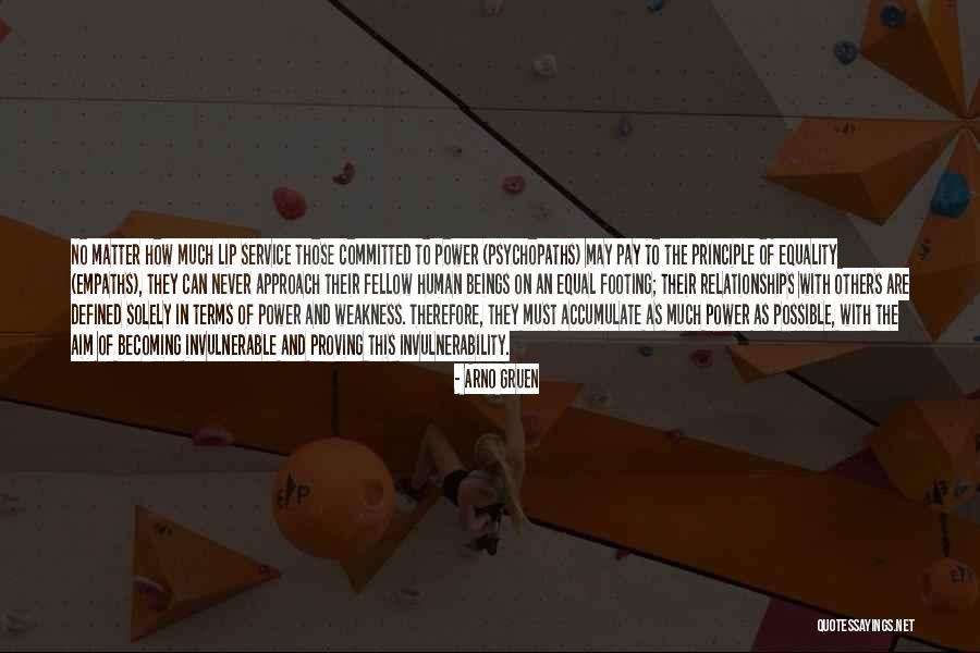 Disponabiln Quotes By Arno Gruen Disponabiln Quotes By Arno Gruen