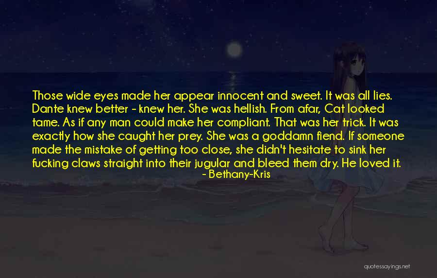 Dispondra Quotes By Bethany-Kris Dispondra Quotes By Bethany-Kris