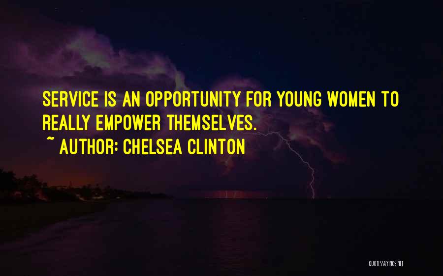 Disponett Reality Quotes By Chelsea Clinton