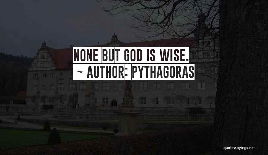 Disponett Reality Quotes By Pythagoras