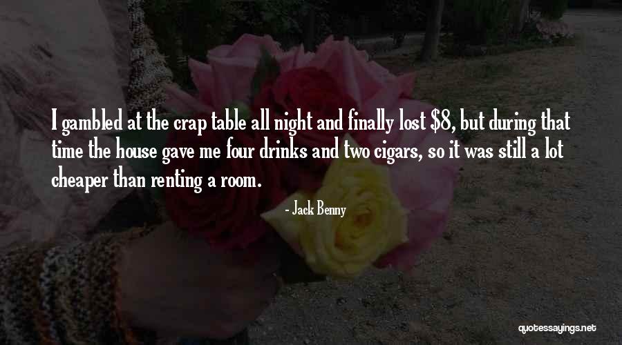 Disponha Em Quotes By Jack Benny Disponha Em Quotes By Jack Benny