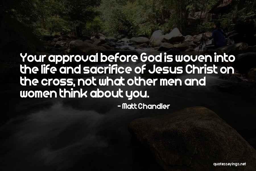 Disponibilidad Significado Quotes By Matt Chandler