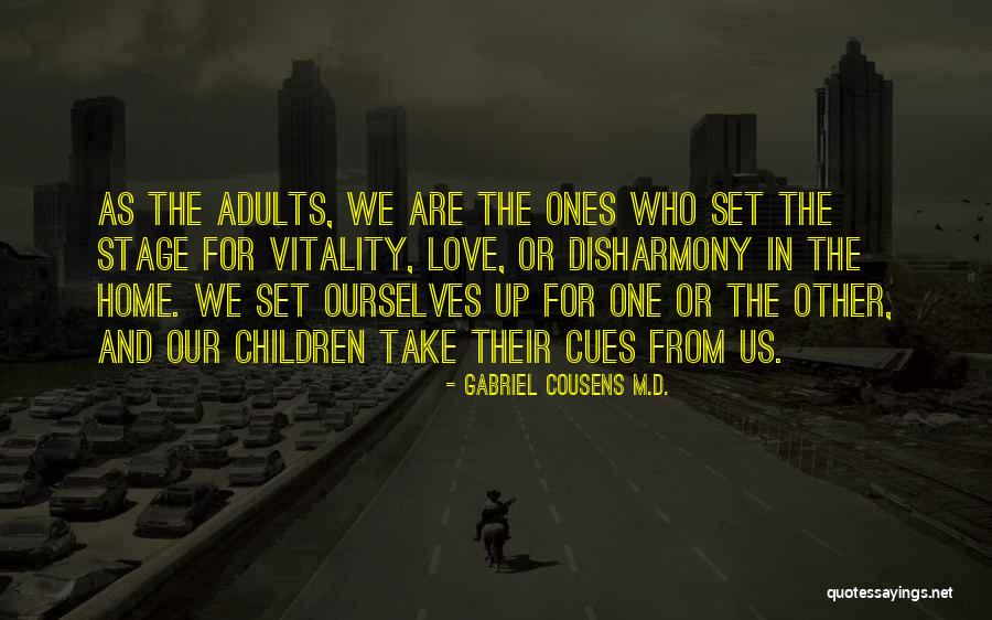 Disponibilizado Quotes By Gabriel Cousens M.D. Disponibilizado Quotes By Gabriel Cousens M.D.