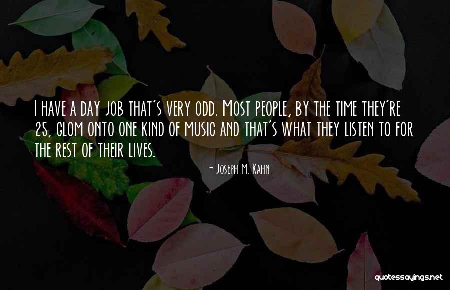 Disponible En Quotes By Joseph M. Kahn Disponible En Quotes By Joseph M. Kahn