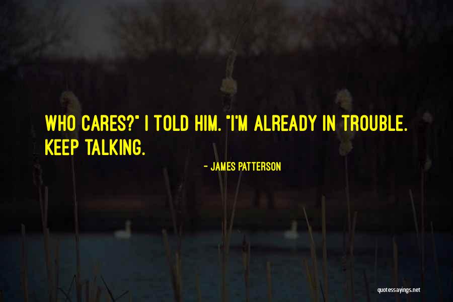 Disponible Spanish Quotes By James Patterson
