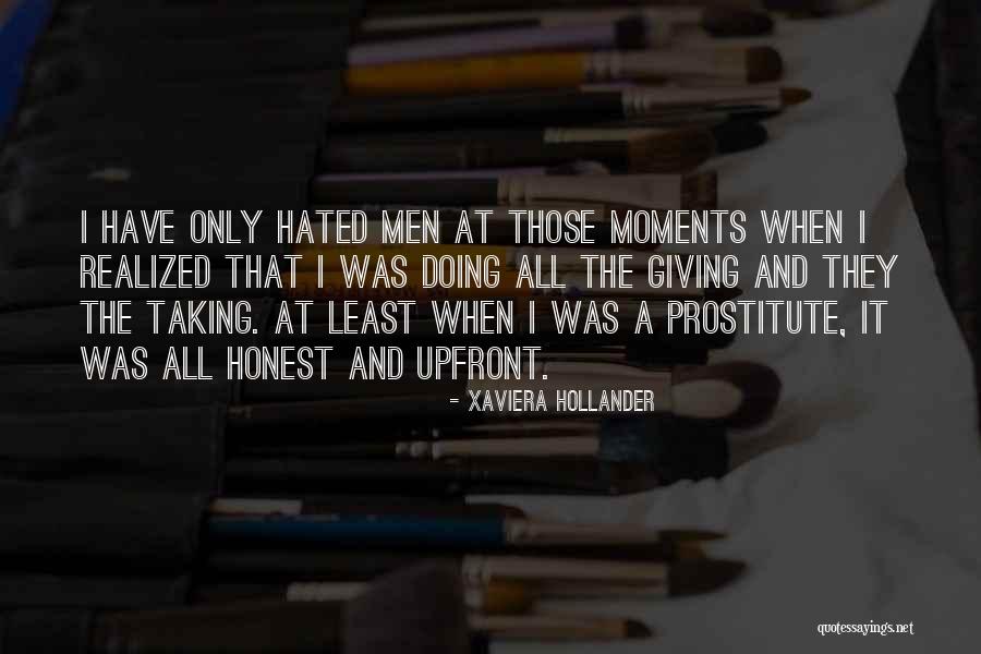 Dispor Quotes By Xaviera Hollander Dispor Quotes By Xaviera Hollander