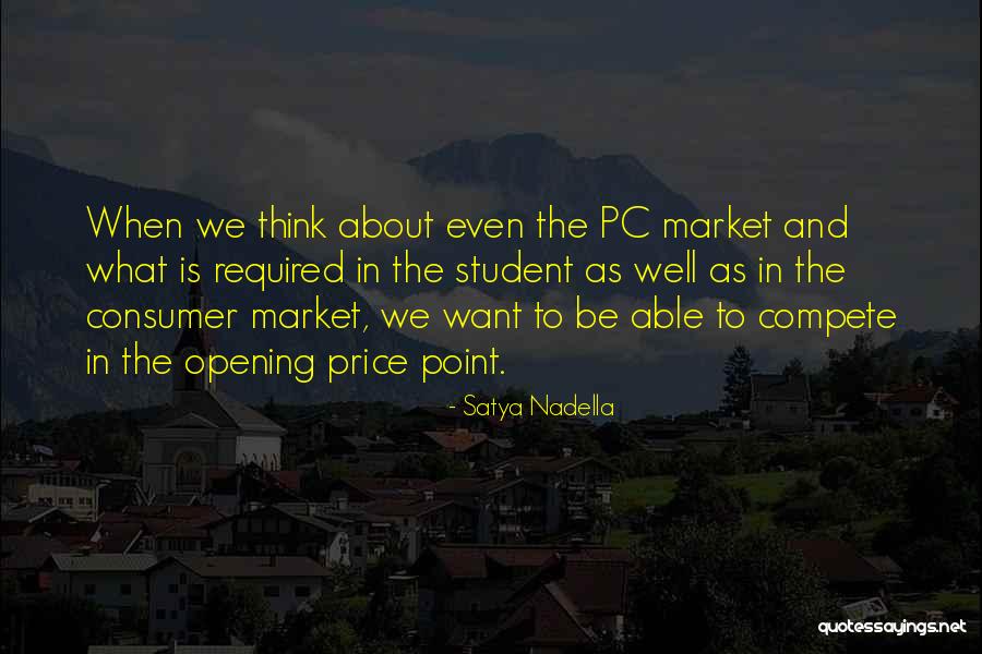 Disporre Sinonimo Quotes By Satya Nadella Disporre Sinonimo Quotes By Satya Nadella