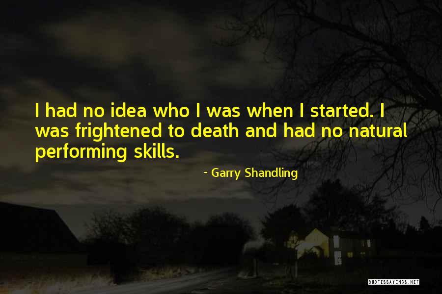 Disporta Quotes By Garry Shandling Disporta Quotes By Garry Shandling