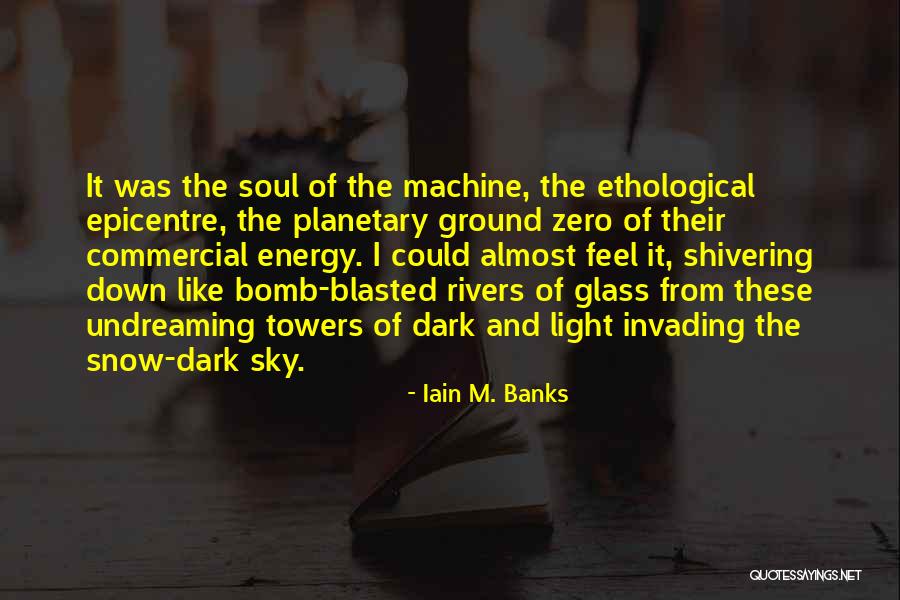 Disported Quotes By Iain M. Banks Disported Quotes By Iain M. Banks