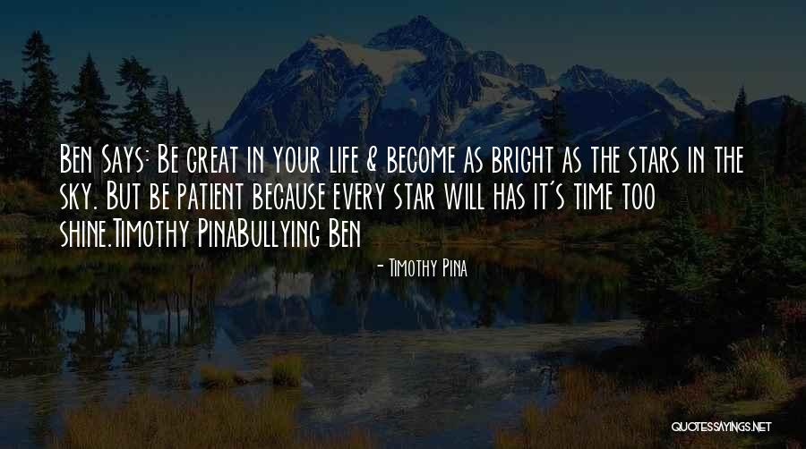 Disported Quotes By Timothy Pina Disported Quotes By Timothy Pina