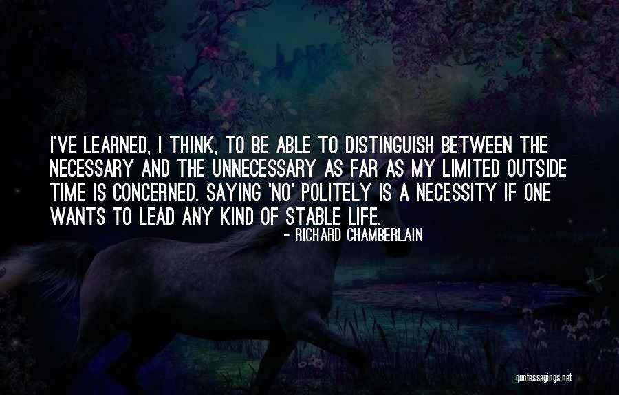 Disposability Of Men Quotes By Richard Chamberlain Disposability Of Men Quotes By Richard Chamberlain