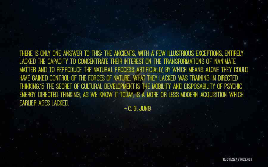 Disposability Quotes By C. G. Jung Disposability Quotes By C. G. Jung