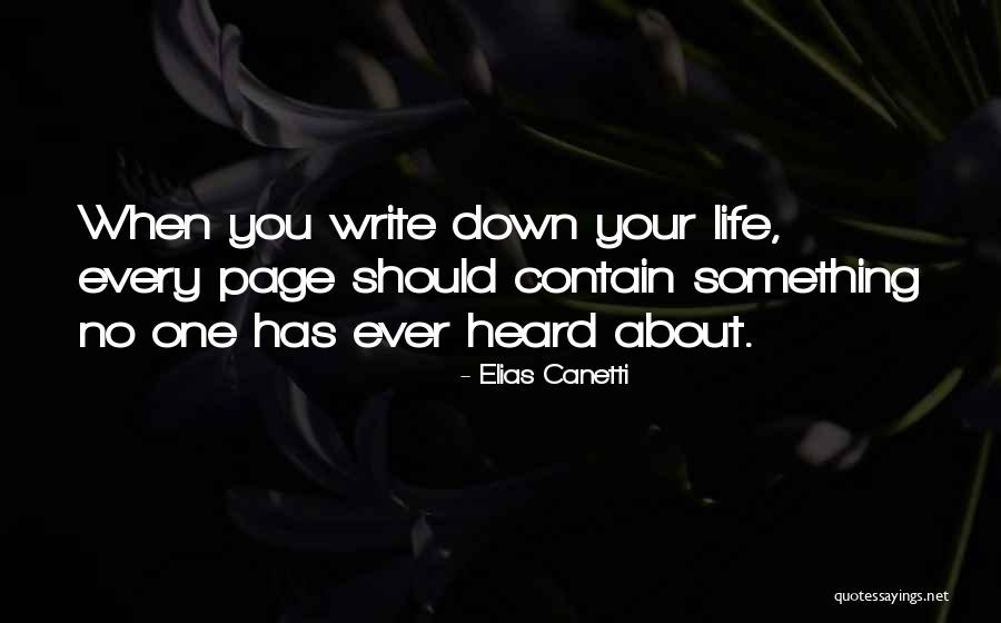 Disposals Home Quotes By Elias Canetti Disposals Home Quotes By Elias Canetti