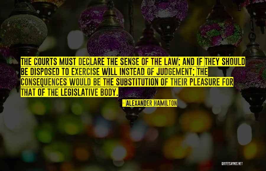 Disposed Of Quotes By Alexander Hamilton Disposed Of Quotes By Alexander Hamilton