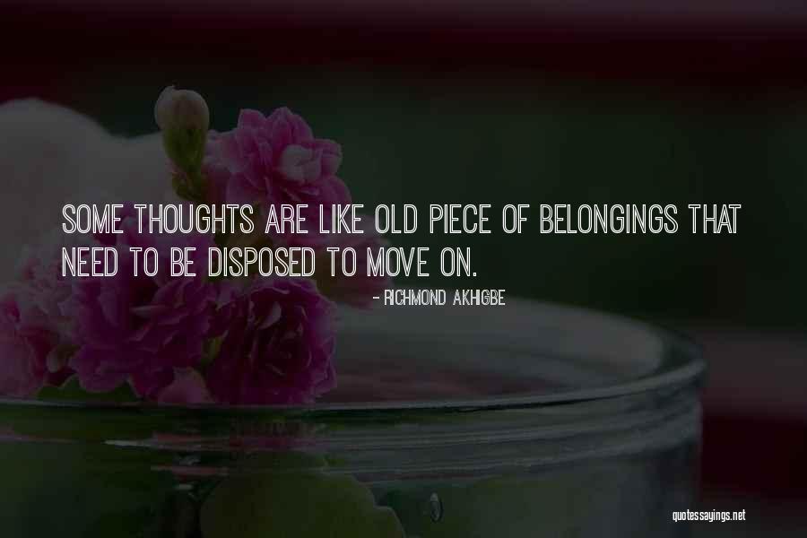 Disposed Of Quotes By Richmond Akhigbe Disposed Of Quotes By Richmond Akhigbe