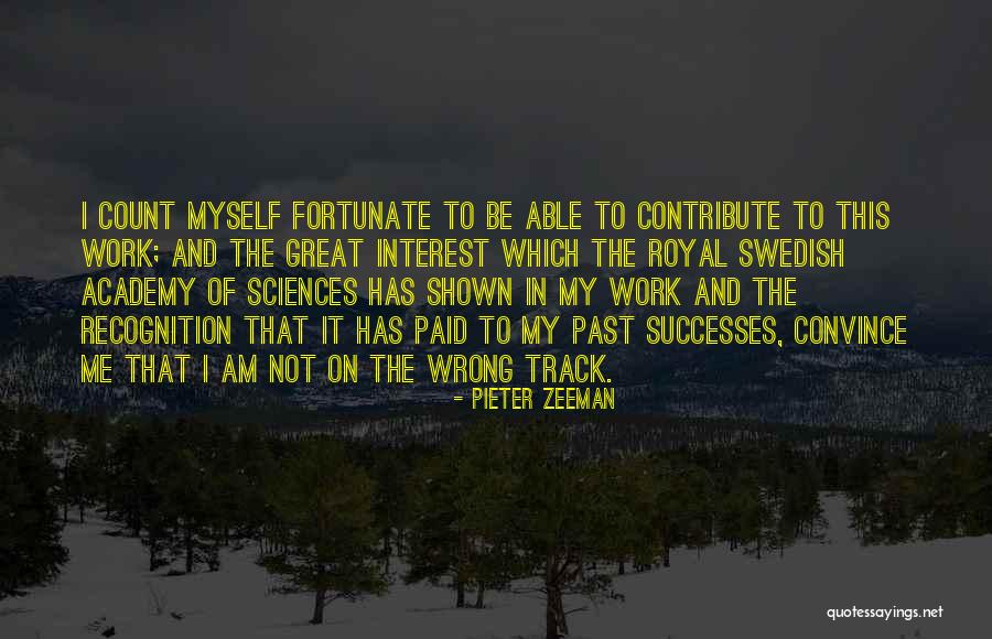 Disposicion In English Quotes By Pieter Zeeman Disposicion In English Quotes By Pieter Zeeman