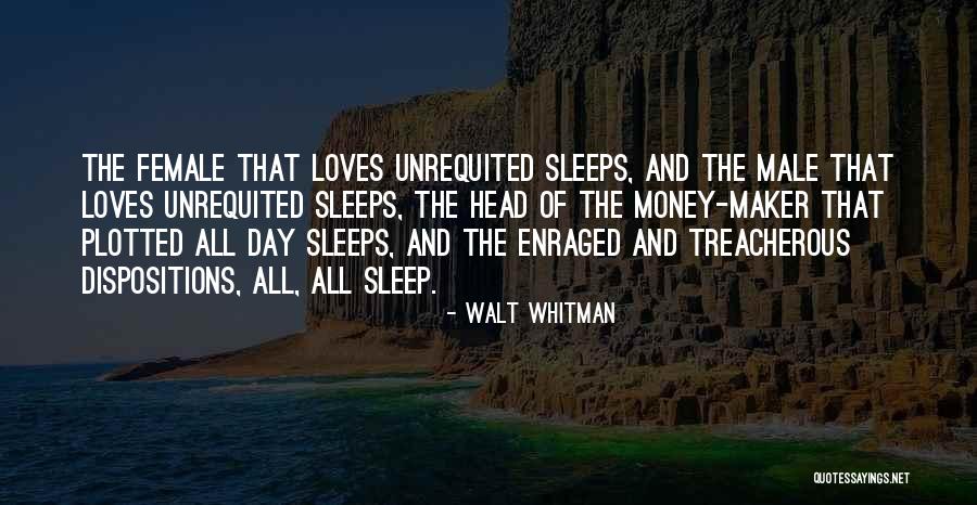 Dispositions Quotes By Walt Whitman Dispositions Quotes By Walt Whitman