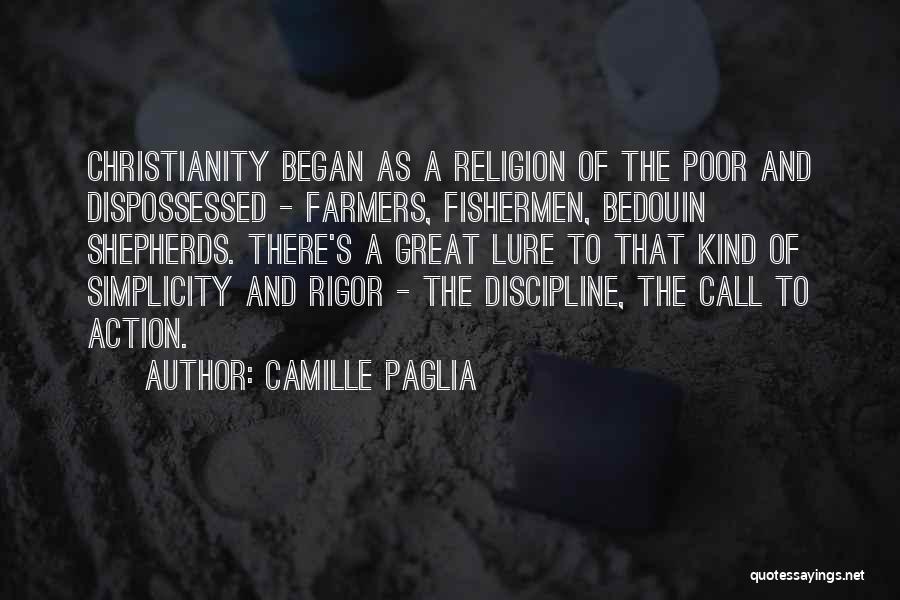 Dispossessed Quotes By Camille Paglia