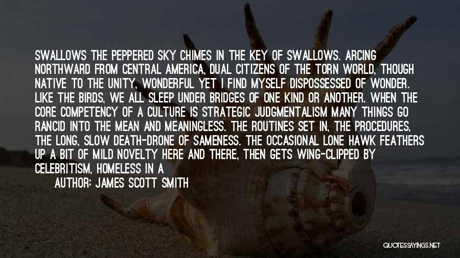 Dispossessed Quotes By James Scott Smith