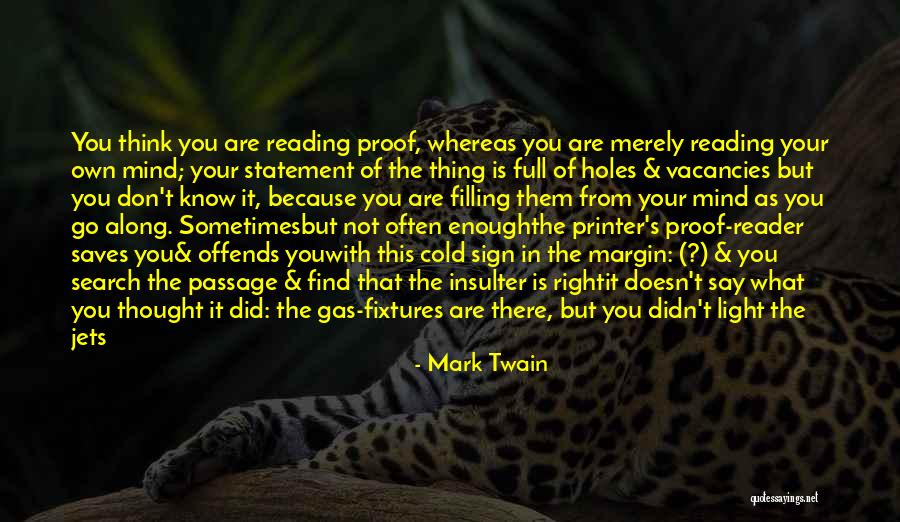 Dispraiseth Quotes By Mark Twain Dispraiseth Quotes By Mark Twain