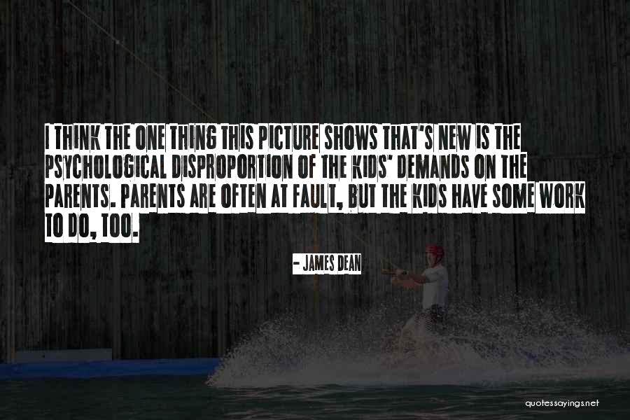 Disproportion Quotes By James Dean Disproportion Quotes By James Dean