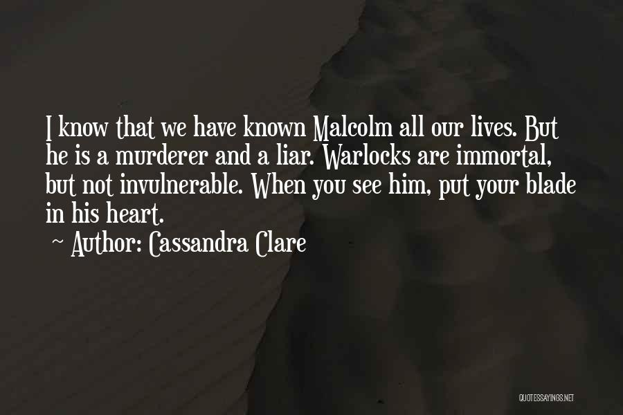 Disproportionalities Quotes By Cassandra Clare