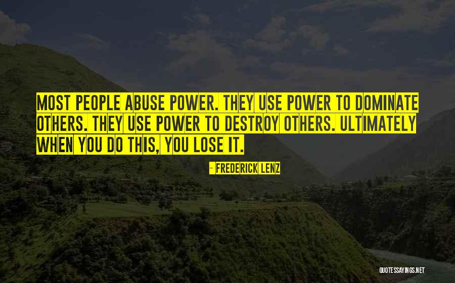 Disproportionality Quotes By Frederick Lenz Disproportionality Quotes By Frederick Lenz