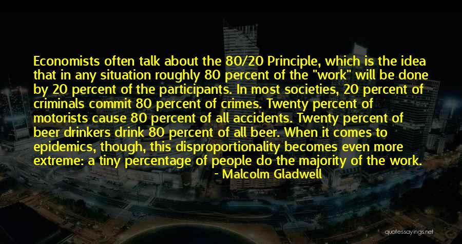 Disproportionality Quotes By Malcolm Gladwell Disproportionality Quotes By Malcolm Gladwell