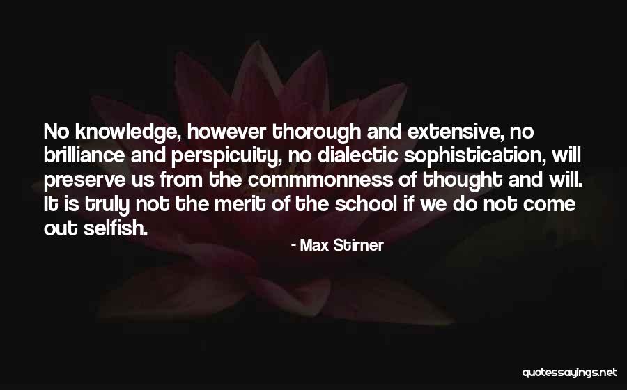 Disproportionality Quotes By Max Stirner Disproportionality Quotes By Max Stirner