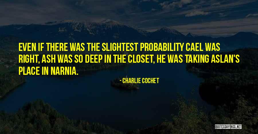 Disproportioned Portraits Quotes By Charlie Cochet Disproportioned Portraits Quotes By Charlie Cochet