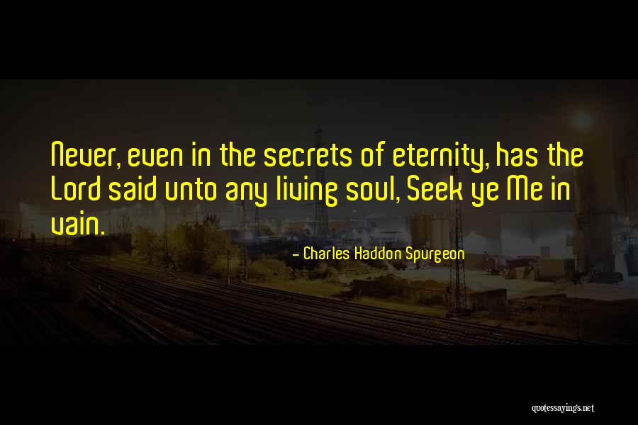 Disprove A Negative Quotes By Charles Haddon Spurgeon Disprove A Negative Quotes By Charles Haddon Spurgeon