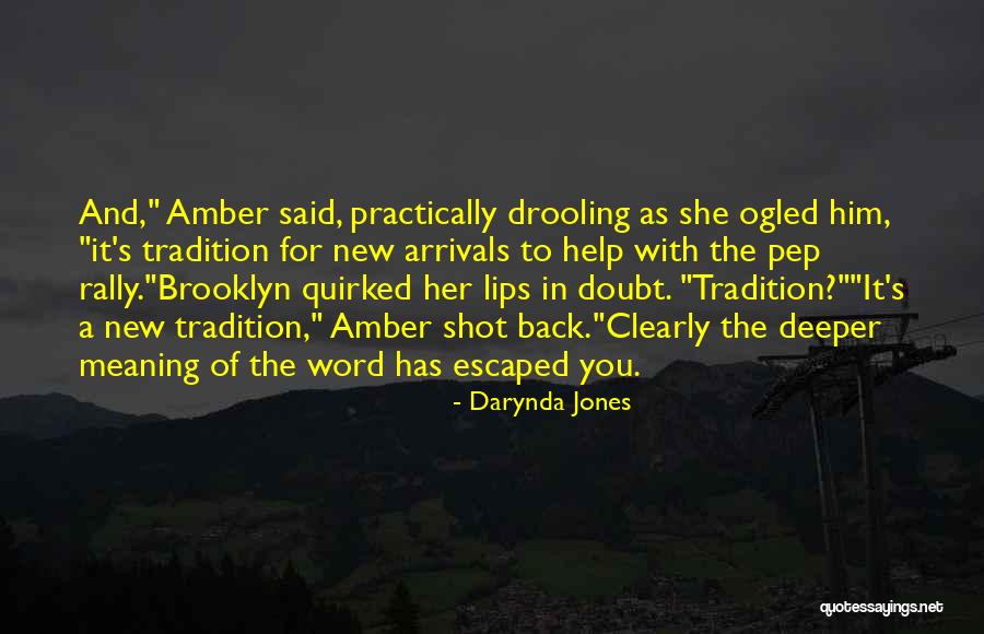 Disproven Quotes By Darynda Jones Disproven Quotes By Darynda Jones
