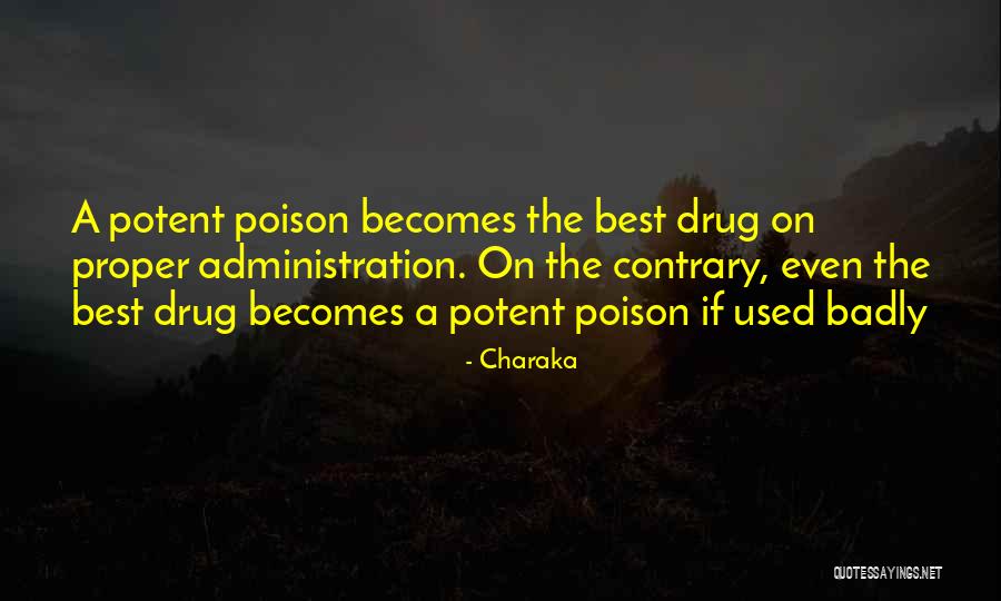 Disproven Scientific Theories Quotes By Charaka Disproven Scientific Theories Quotes By Charaka