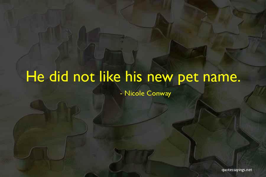 Disproven Scientific Theories Quotes By Nicole Conway Disproven Scientific Theories Quotes By Nicole Conway