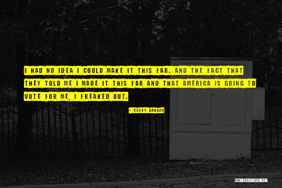 Dispuestas Para Quotes By Casey Abrams Dispuestas Para Quotes By Casey Abrams