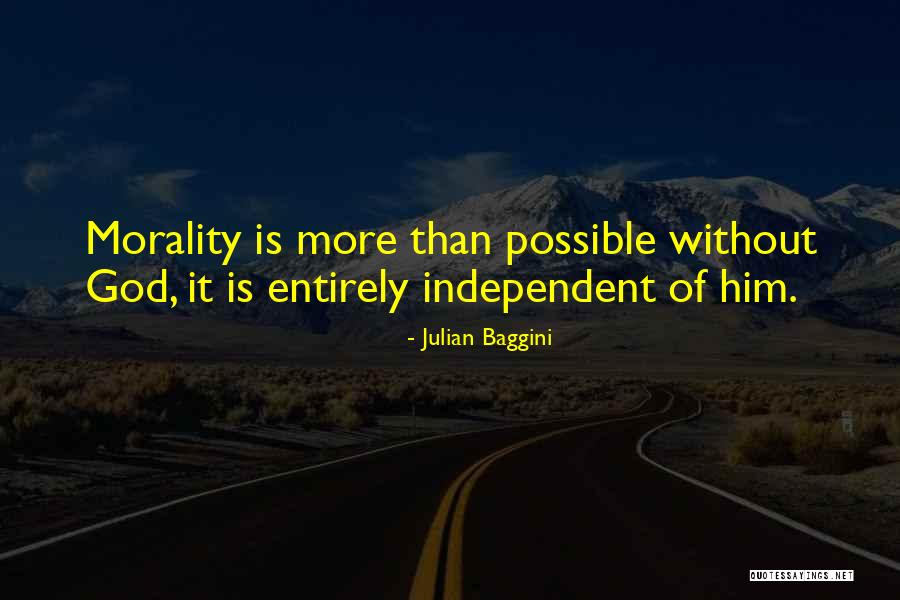 Dispunerea Quotes By Julian Baggini Dispunerea Quotes By Julian Baggini
