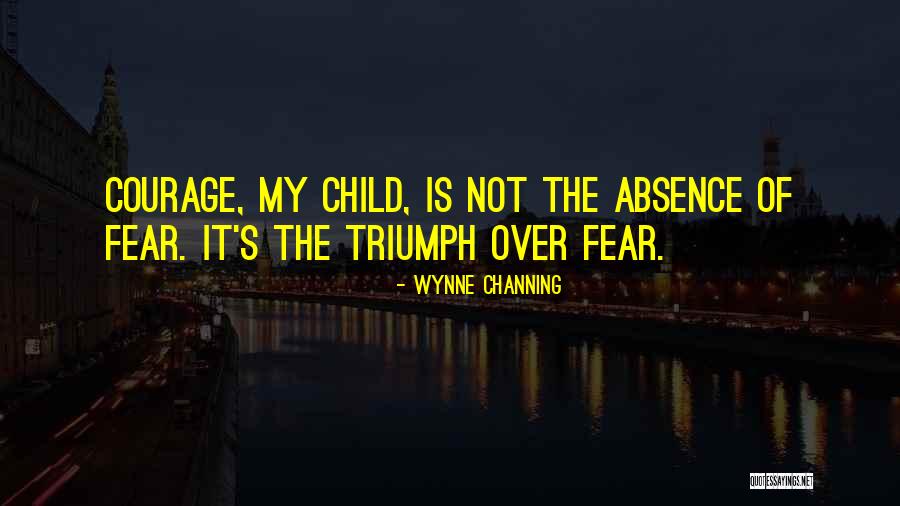 Dispunge Quotes By Wynne Channing Dispunge Quotes By Wynne Channing