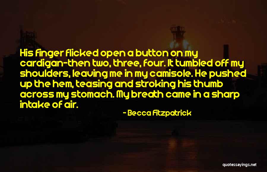 Dispuso Significado Quotes By Becca Fitzpatrick Dispuso Significado Quotes By Becca Fitzpatrick