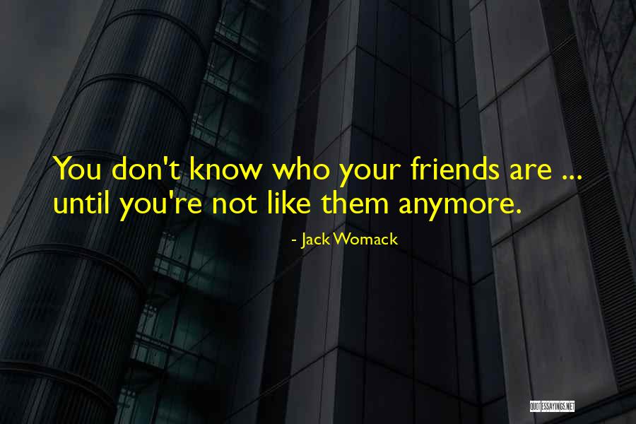 Disputandi Quotes By Jack Womack Disputandi Quotes By Jack Womack
