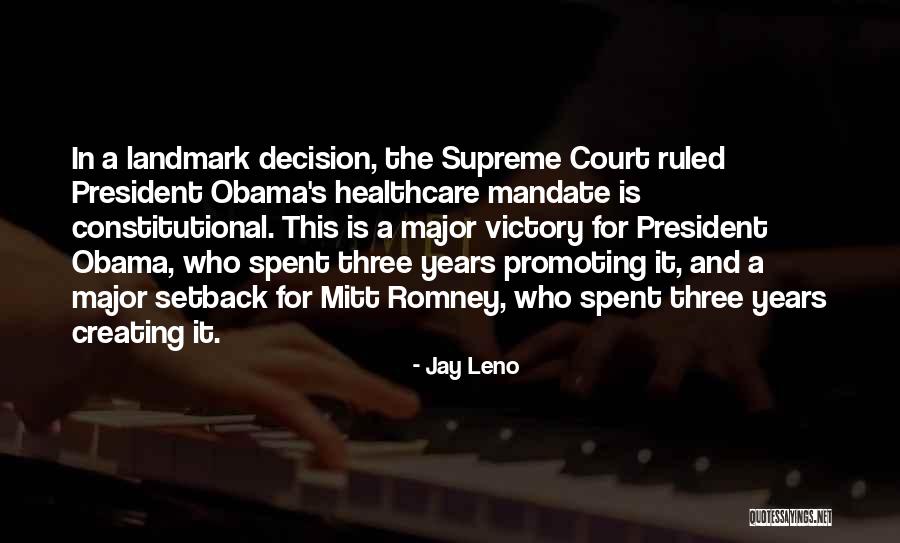 Disputation Of The Holy Sacrament Quotes By Jay Leno Disputation Of The Holy Sacrament Quotes By Jay Leno